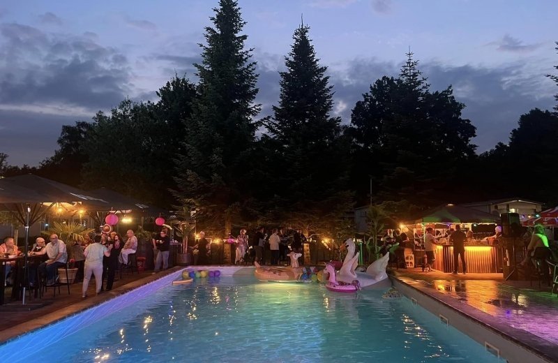 Warum Chaletpark De Waterval wählen?