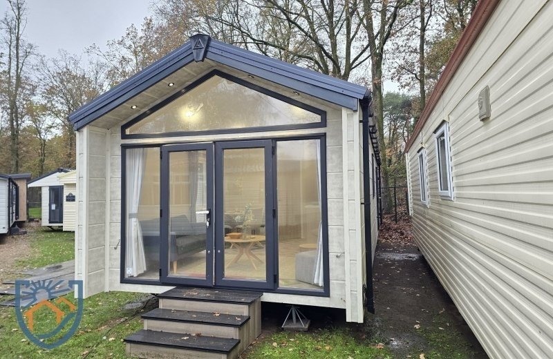 Delta sky 11.00 x 3.70m.