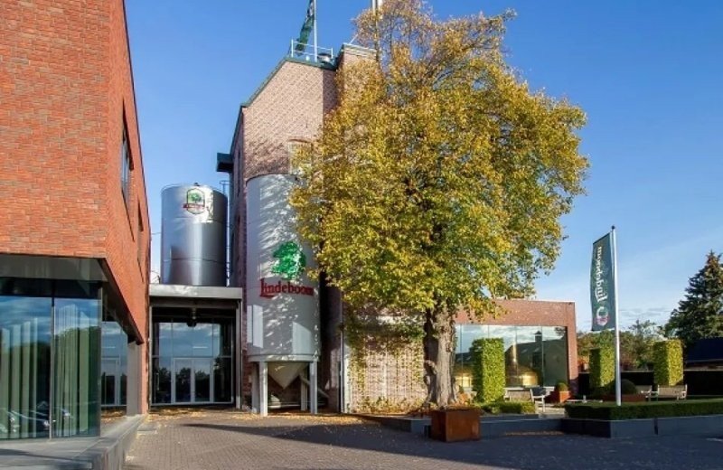 Führung in der Brauerei Lindeboom in Neer!