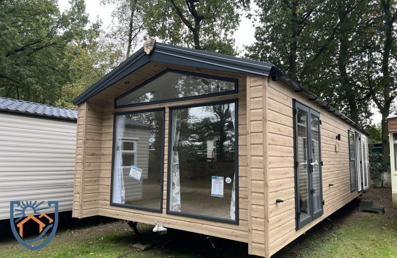 Mobilheime und Chalets – Neu und Gebraucht bei JBL Stacaravans & Chalets in Neer