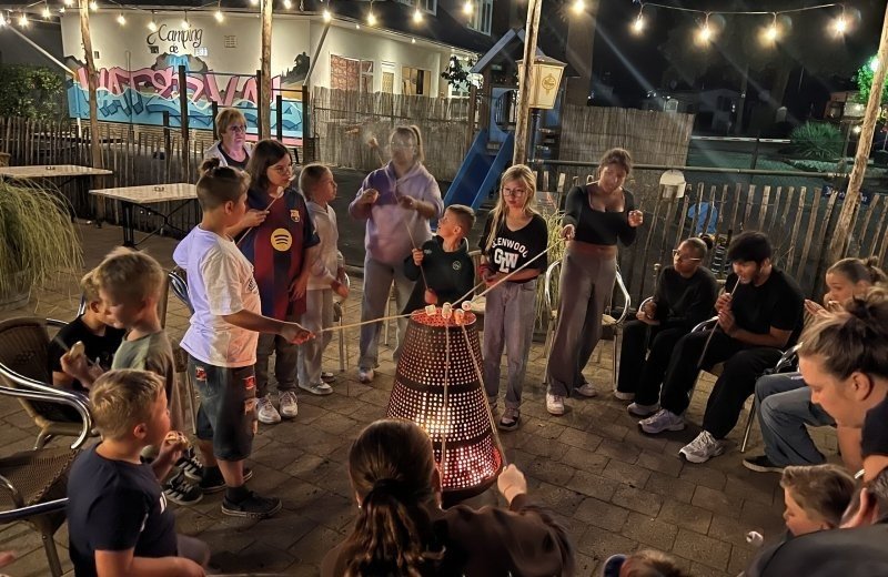 Organisierte Aktivitäten