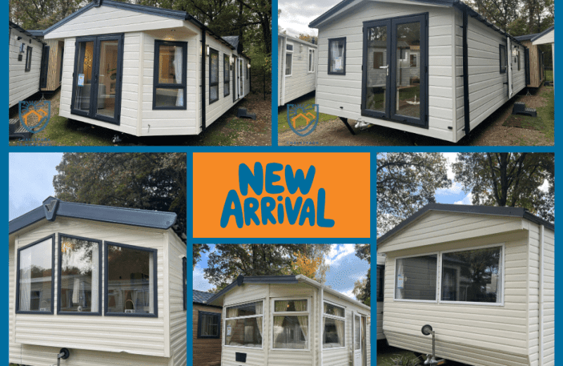 Neue Modelle auf dem Ausstellungsgelände!