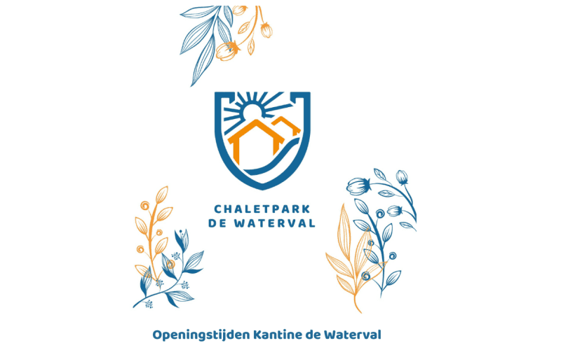 Öffnungszeiten Kantine De Waterval