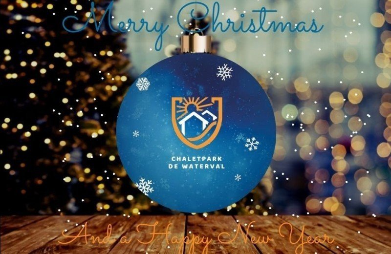 Team chaletpark de waterval